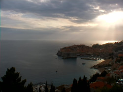 Staré město, přístav