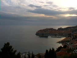 Staré město, přístav