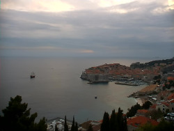 Staré město, přístav