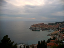 Staré město, přístav