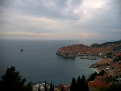 Staré město, přístav