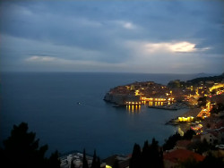 Staré město, přístav