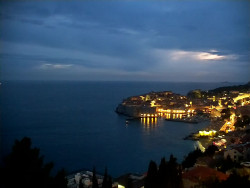 Staré město, přístav