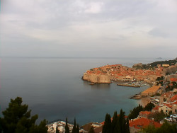 Staré město, přístav