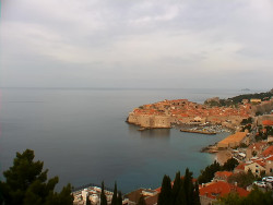 Staré město, přístav