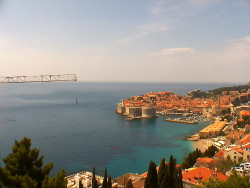 Staré město, přístav