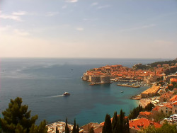 Staré město, přístav