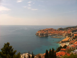 Staré město, přístav