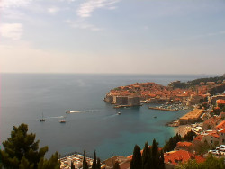 Staré město, přístav