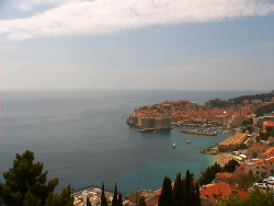 Staré město, přístav