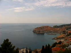 Staré město, přístav