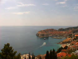 Staré město, přístav