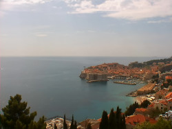 Staré město, přístav