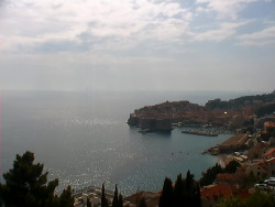 Staré město, přístav