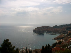 Staré město, přístav