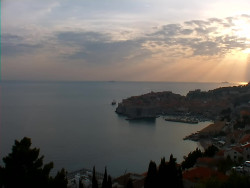 Staré město, přístav