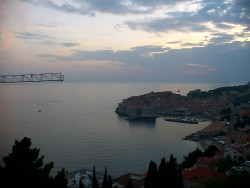 Staré město, přístav