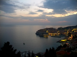 Staré město, přístav