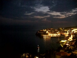 Staré město, přístav