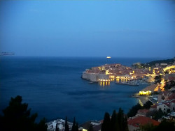 Staré město, přístav