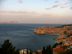 Staré město, přístav