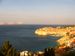 Staré město, přístav