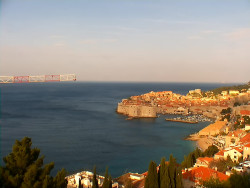 Staré město, přístav