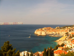 Staré město, přístav