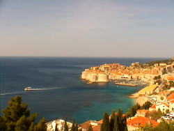 Staré město, přístav