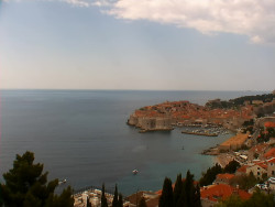 Staré město, přístav