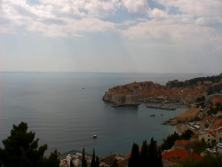 Staré město, přístav