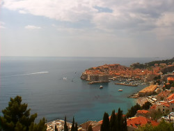 Staré město, přístav