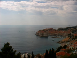 Staré město, přístav