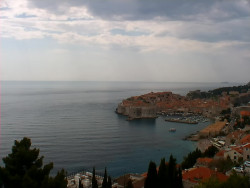 Staré město, přístav