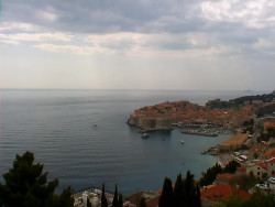 Staré město, přístav