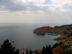 Staré město, přístav