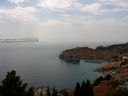 Staré město, přístav