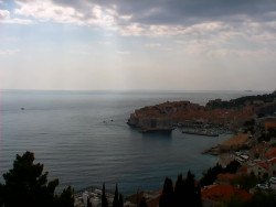 Staré město, přístav