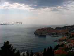 Staré město, přístav