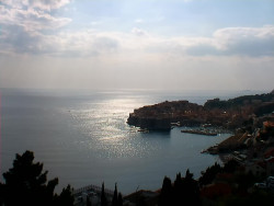 Staré město, přístav