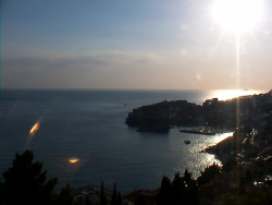 Staré město, přístav