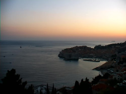 Staré město, přístav