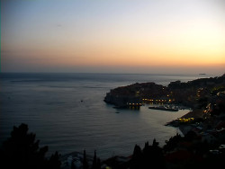 Staré město, přístav