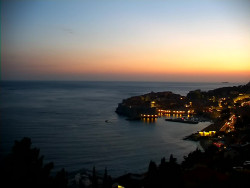 Staré město, přístav