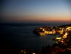 Staré město, přístav