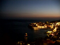 Staré město, přístav