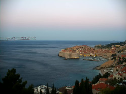 Staré město, přístav