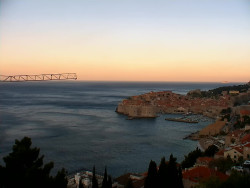 Staré město, přístav