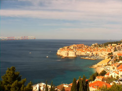 Staré město, přístav