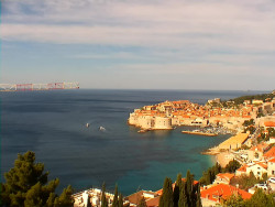 Staré město, přístav